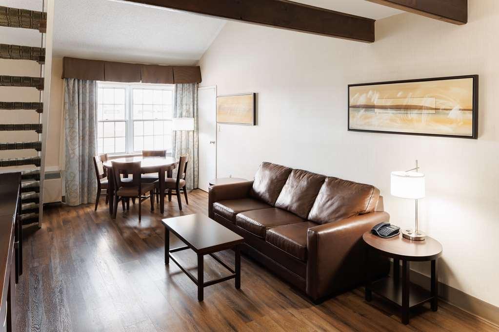 Rodd Royalty Hotel Charlottetown Szoba fotó
