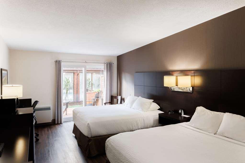 Rodd Royalty Hotel Charlottetown Szoba fotó