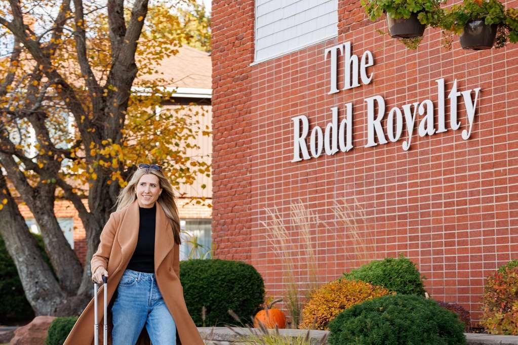 Rodd Royalty Hotel Charlottetown Kültér fotó