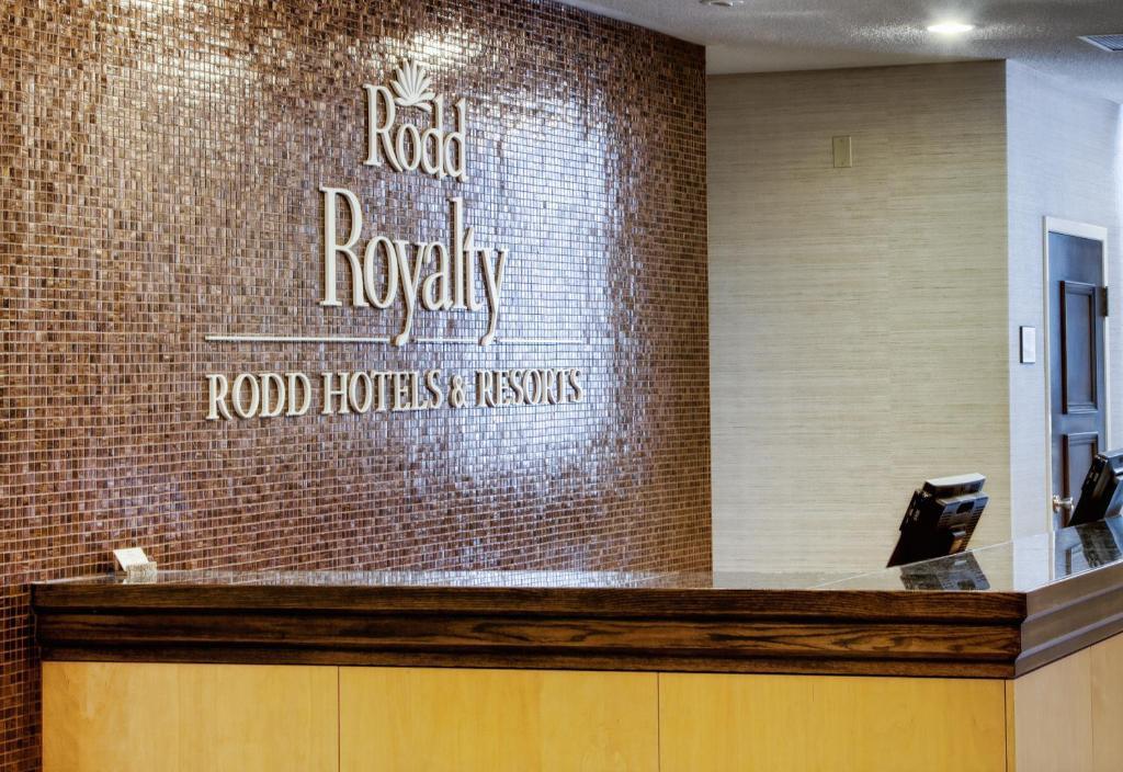 Rodd Royalty Hotel Charlottetown Kültér fotó