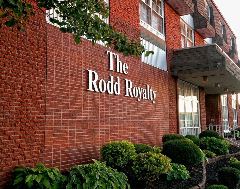 Rodd Royalty Hotel Charlottetown Kültér fotó